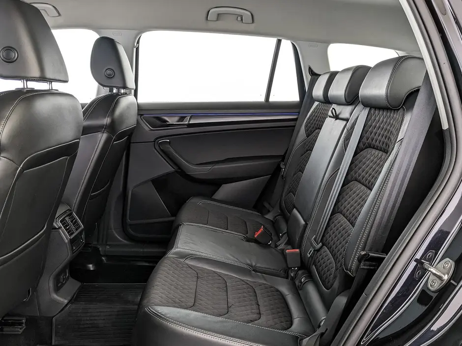 Skoda Kodiaq, 2017 г.