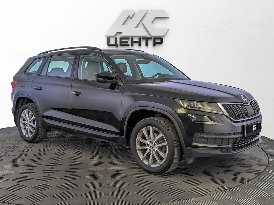Skoda Kodiaq, 2017 г.