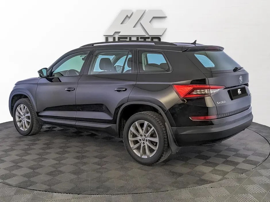 Skoda Kodiaq, 2017 г.