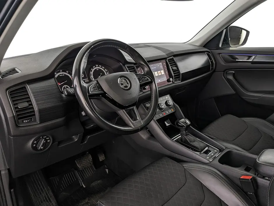 Skoda Kodiaq, 2017 г.