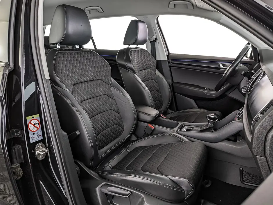 Skoda Kodiaq, 2017 г.