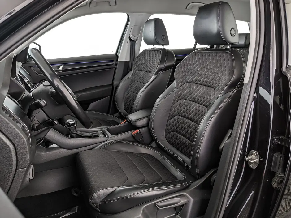 Skoda Kodiaq, 2017 г.