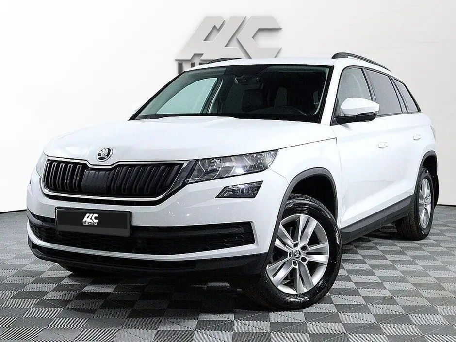 Skoda Kodiaq, 2020 г.