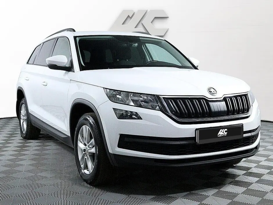 Skoda Kodiaq, 2020 г.