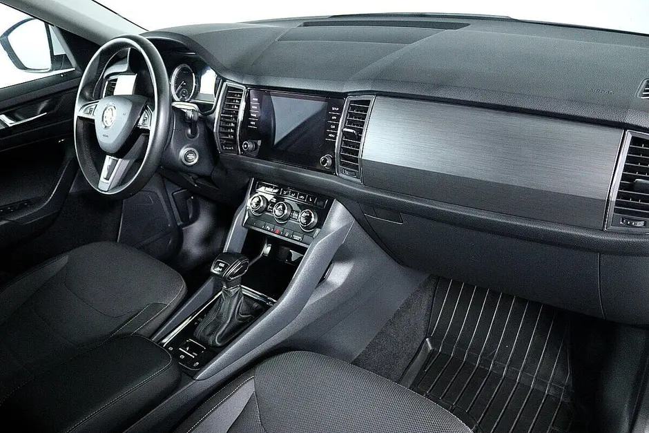 Skoda Kodiaq, 2020 г.