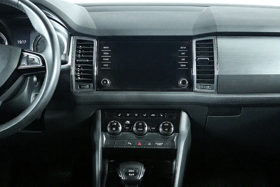 Skoda Kodiaq, 2020 г.