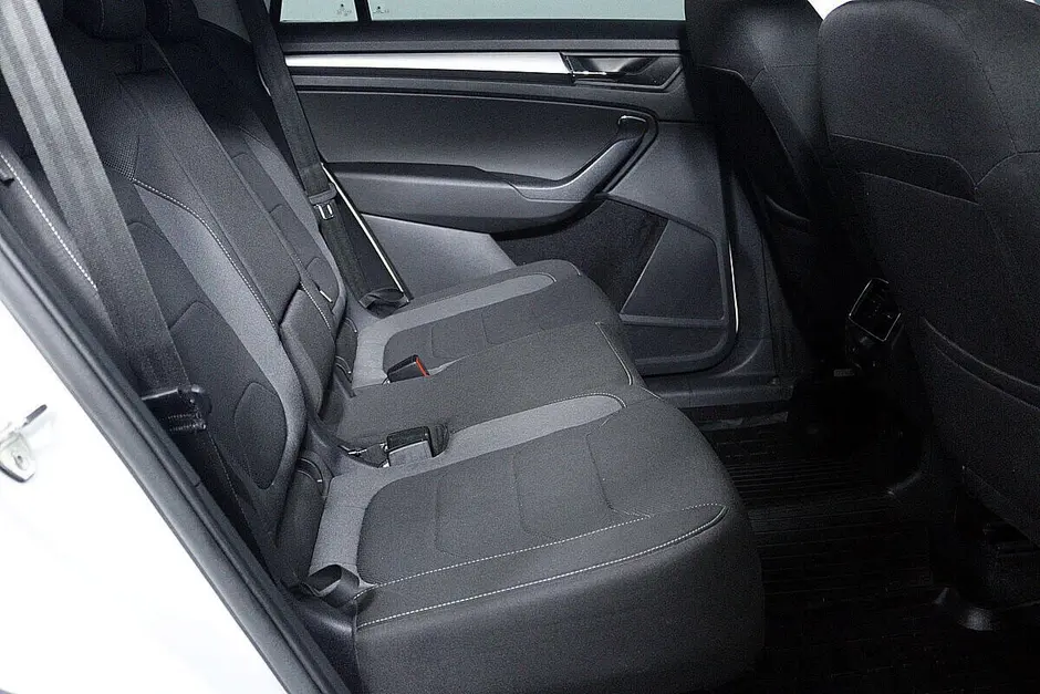 Skoda Kodiaq, 2020 г.