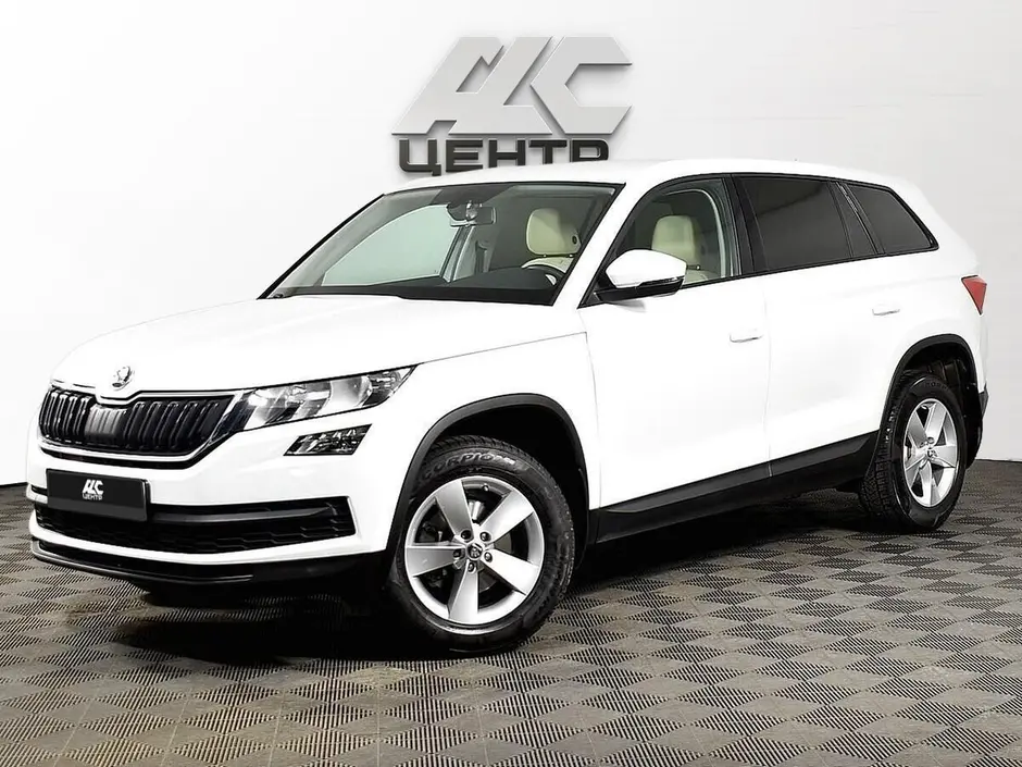 Skoda Kodiaq, 2018 г.