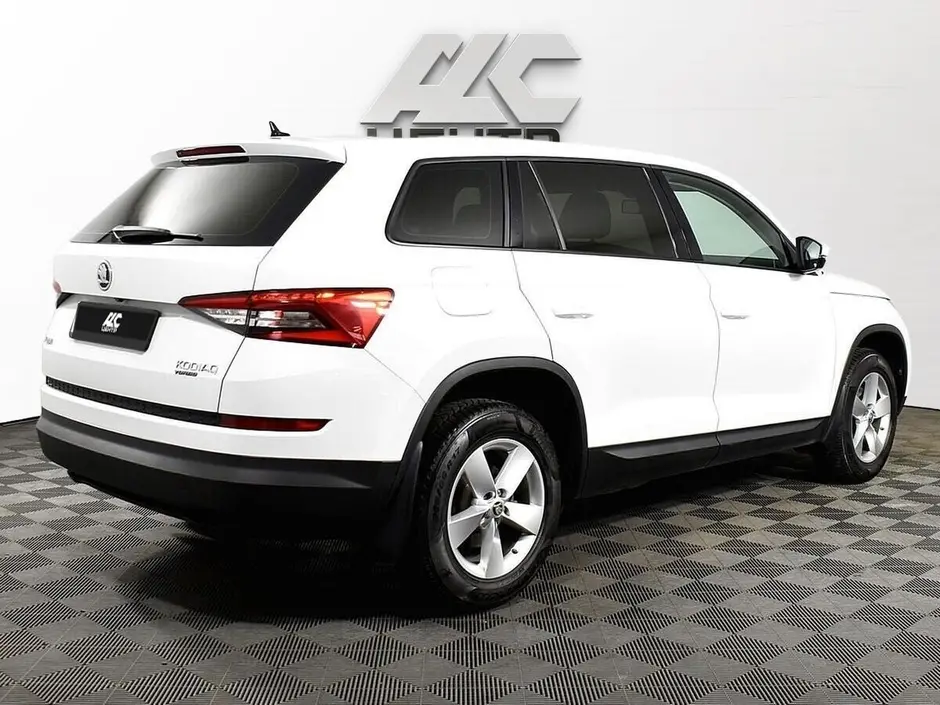 Skoda Kodiaq, 2018 г.