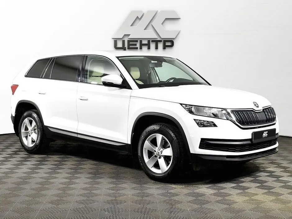 Skoda Kodiaq, 2018 г.