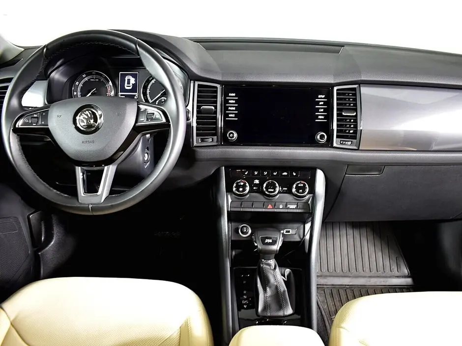 Skoda Kodiaq, 2018 г.