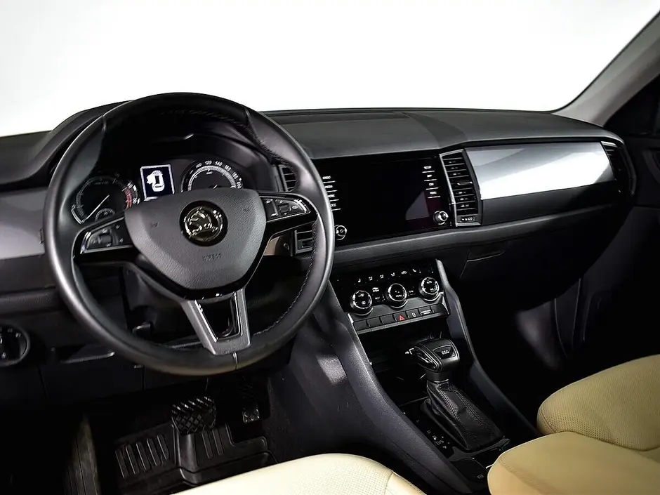 Skoda Kodiaq, 2018 г.