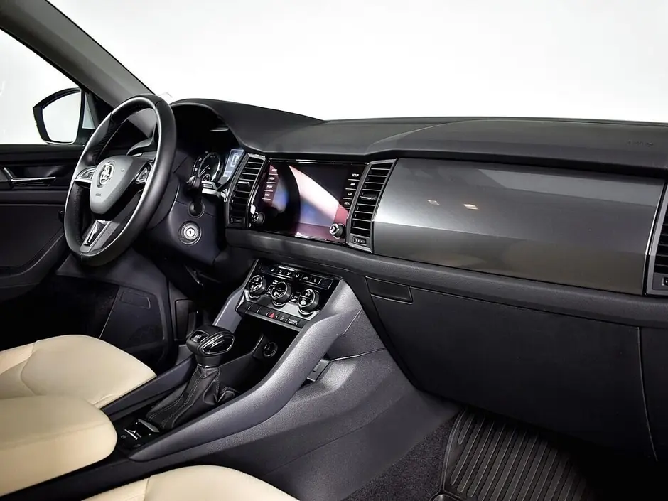 Skoda Kodiaq, 2018 г.