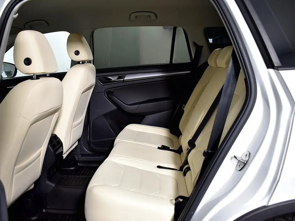 Skoda Kodiaq, 2018 г.