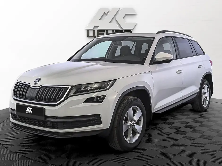Skoda Kodiaq, 2018 г.