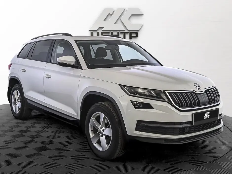 Skoda Kodiaq, 2018 г.