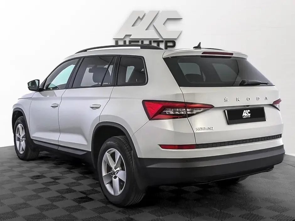 Skoda Kodiaq, 2018 г.