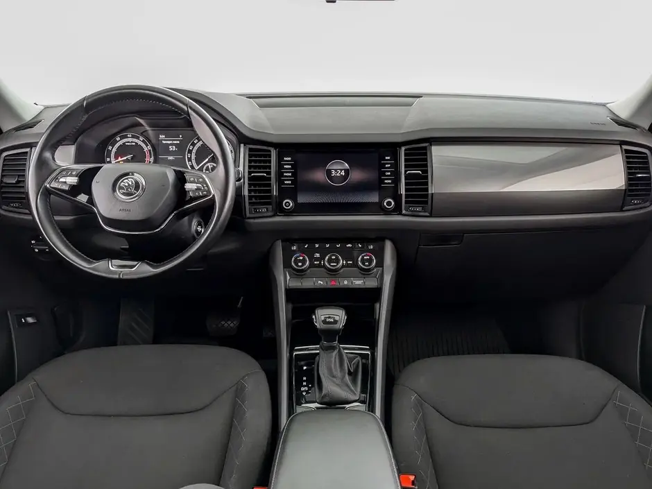 Skoda Kodiaq, 2018 г.