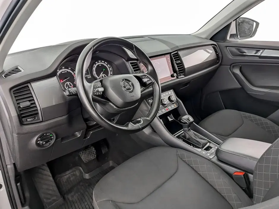 Skoda Kodiaq, 2018 г.