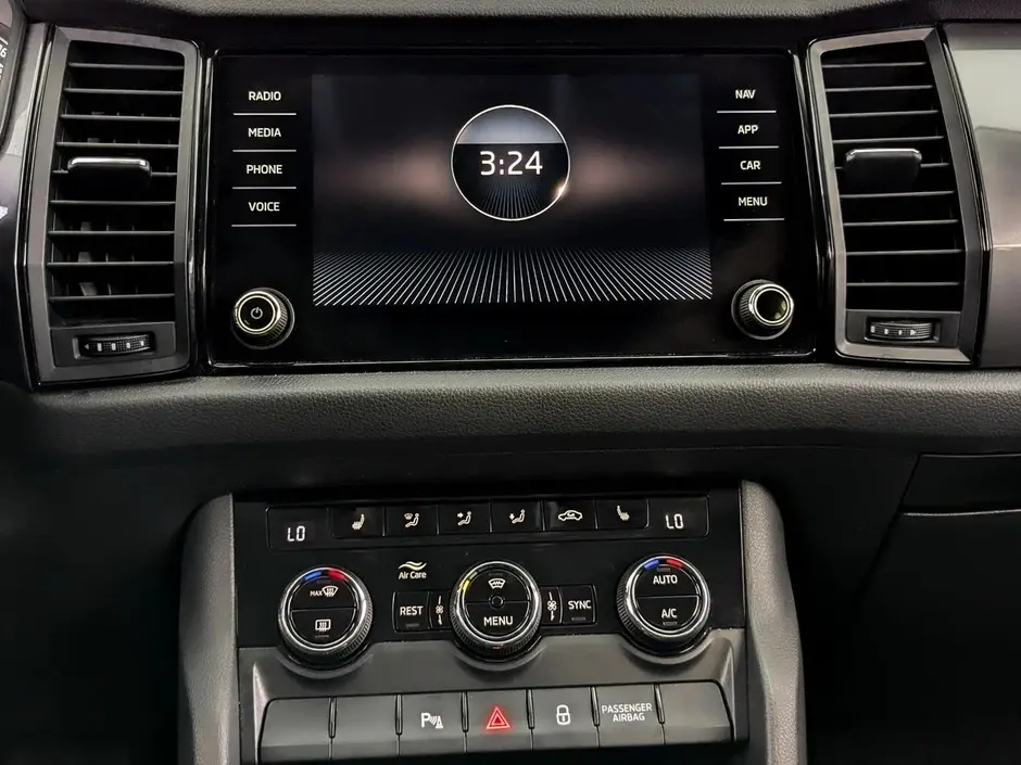 Skoda Kodiaq, 2018 г.