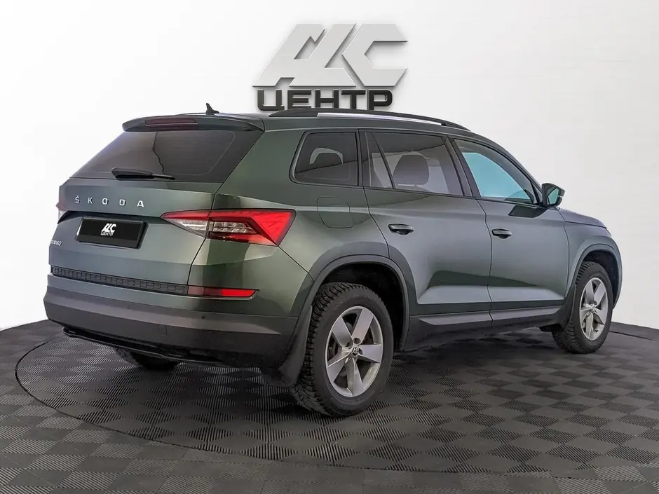 Skoda Kodiaq, 2017 г.