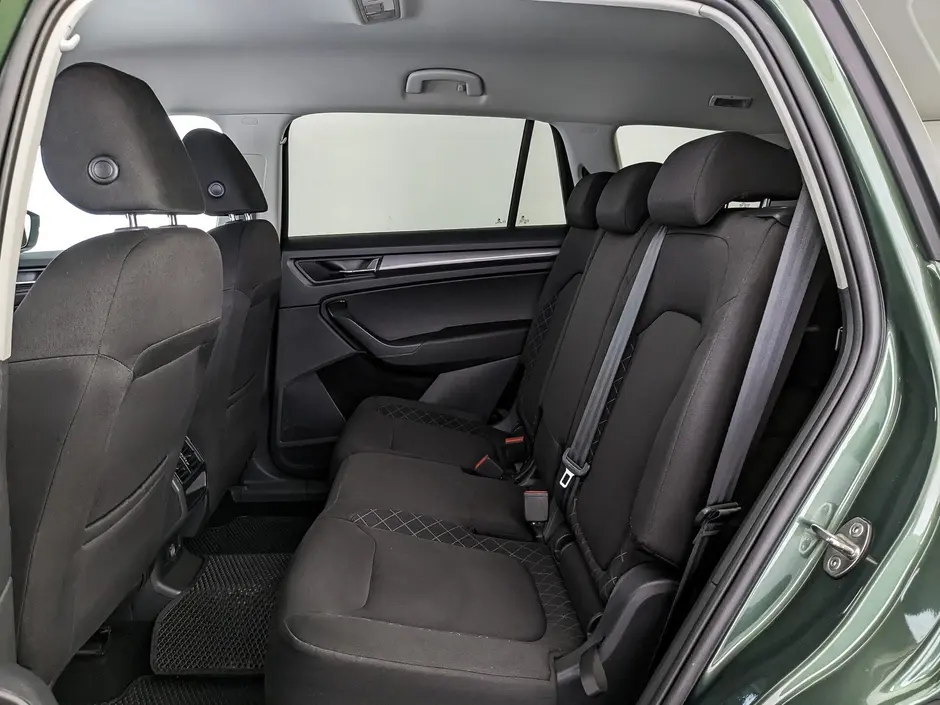 Skoda Kodiaq, 2017 г.