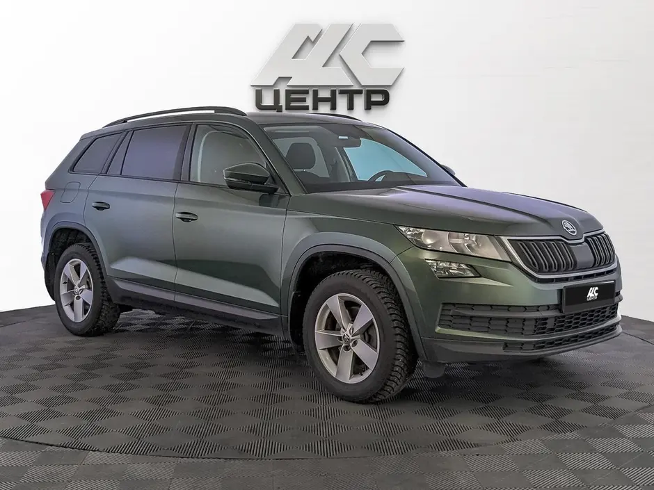 Skoda Kodiaq, 2017 г.