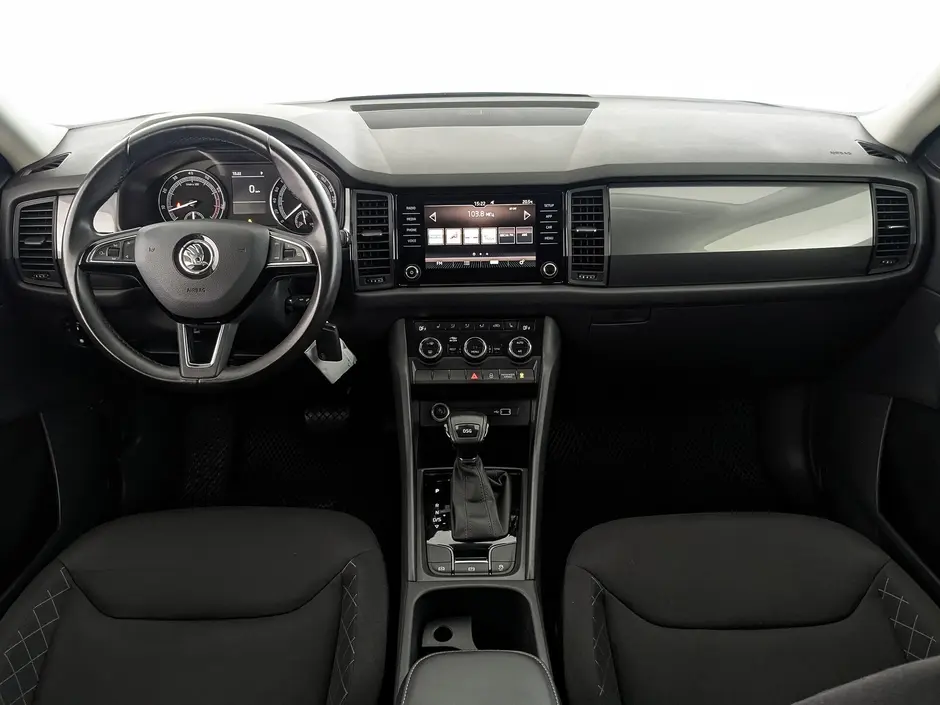 Skoda Kodiaq, 2017 г.