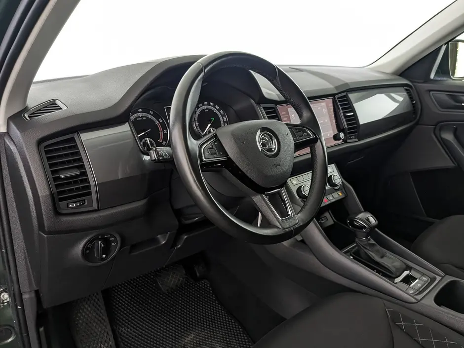 Skoda Kodiaq, 2017 г.
