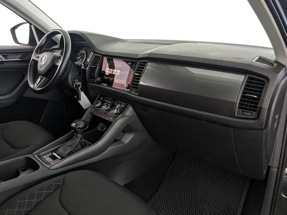 Skoda Kodiaq, 2017 г.