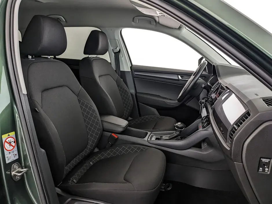 Skoda Kodiaq, 2017 г.