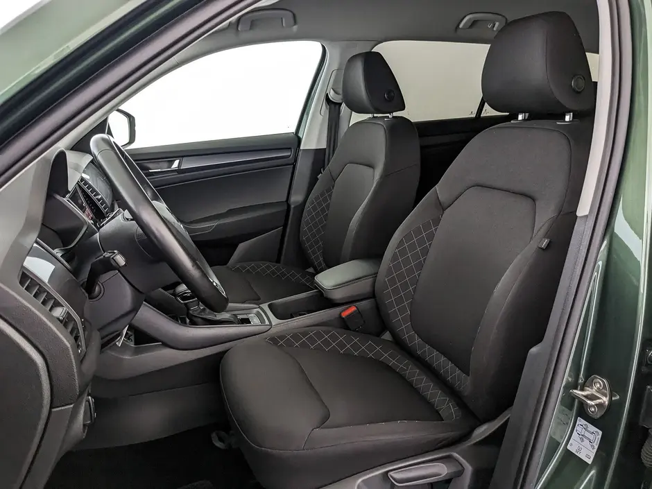 Skoda Kodiaq, 2017 г.