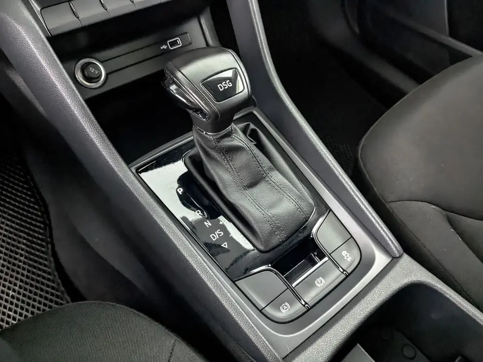 Skoda Kodiaq, 2017 г.