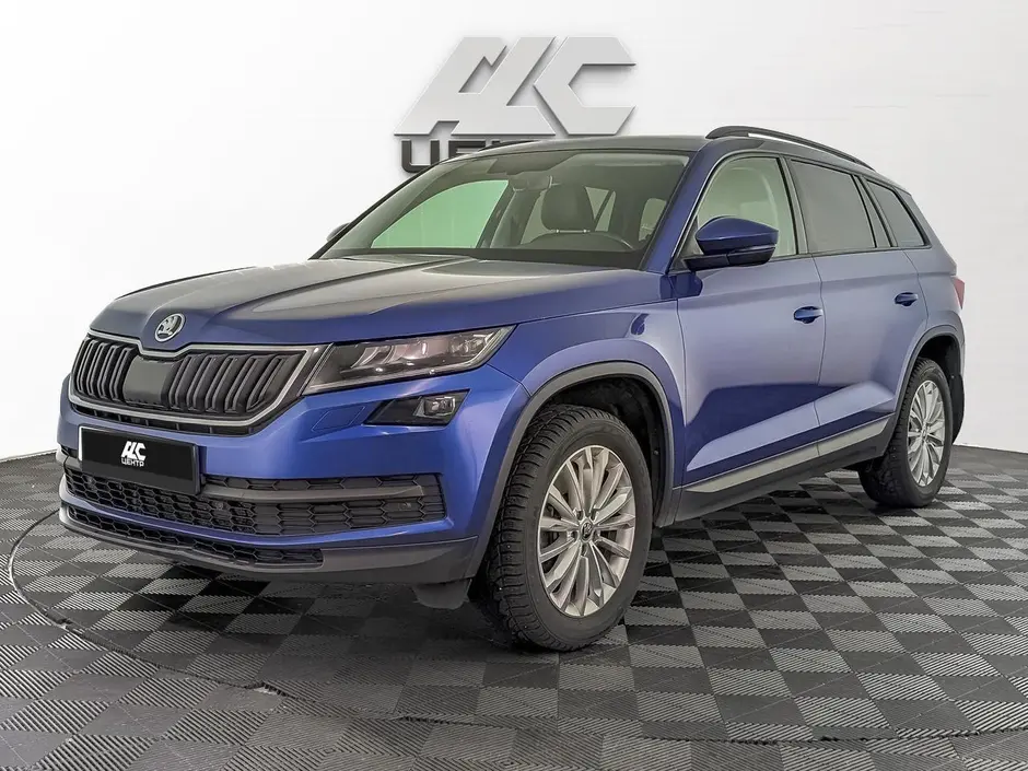 Skoda Kodiaq, 2017 г.