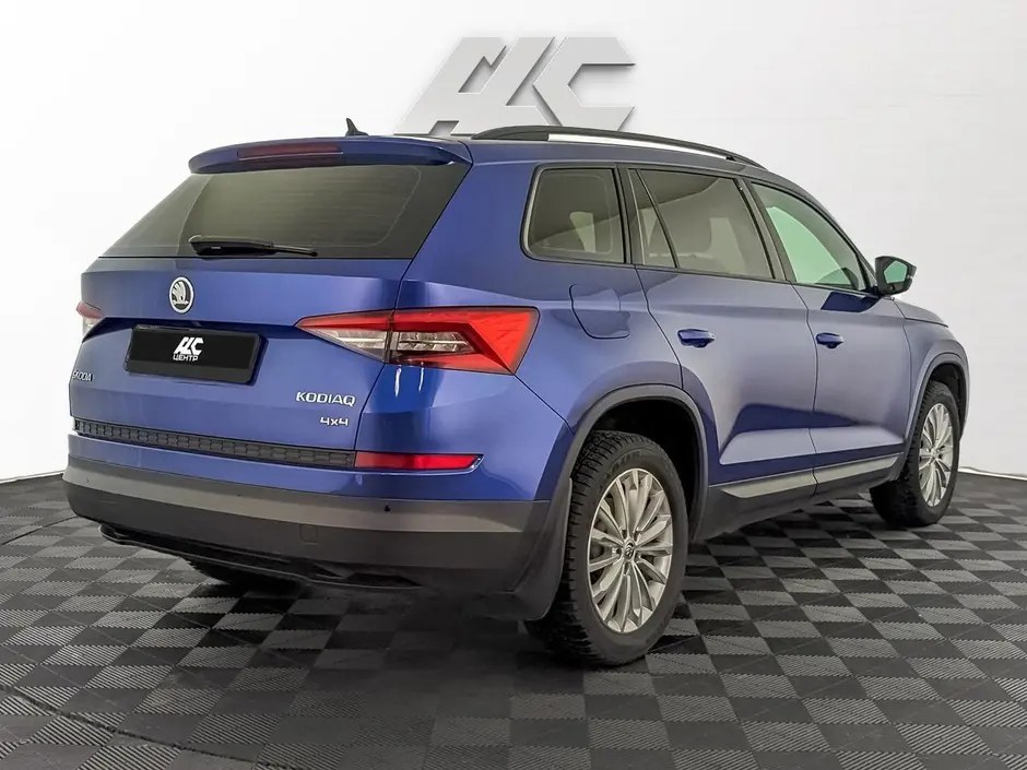 Skoda Kodiaq, 2017 г.