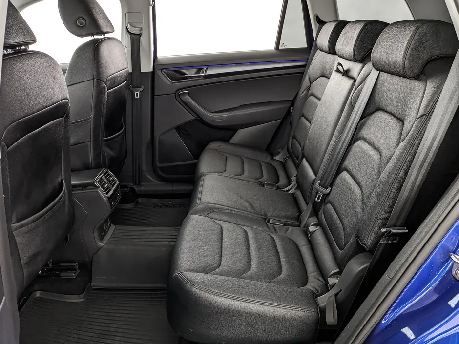 Skoda Kodiaq, 2017 г.