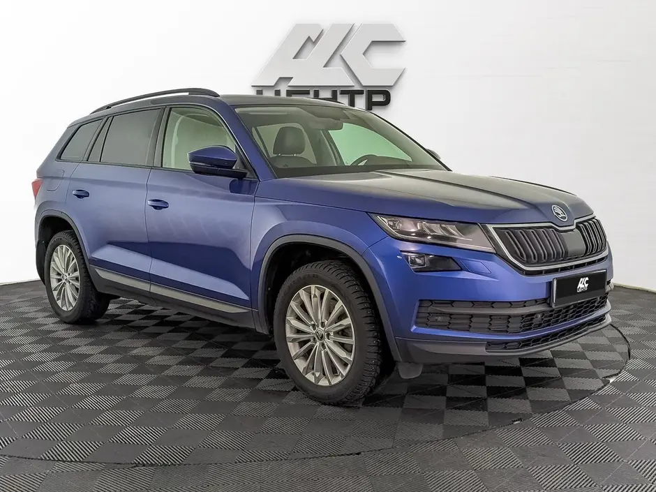 Skoda Kodiaq, 2017 г.