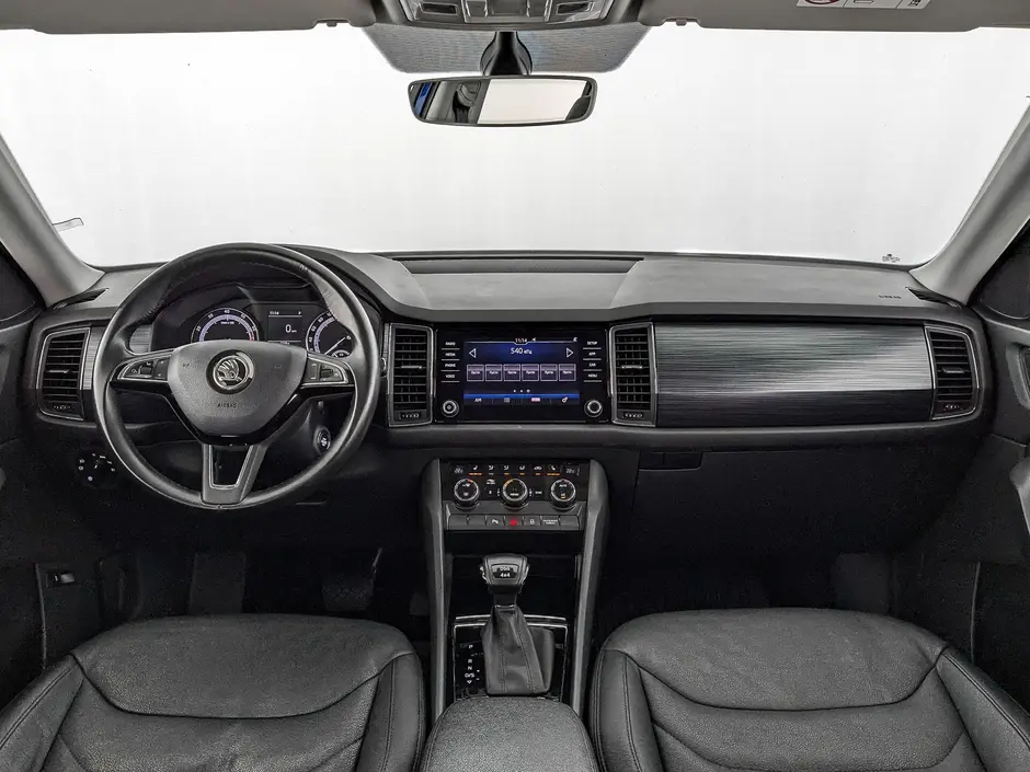 Skoda Kodiaq, 2017 г.