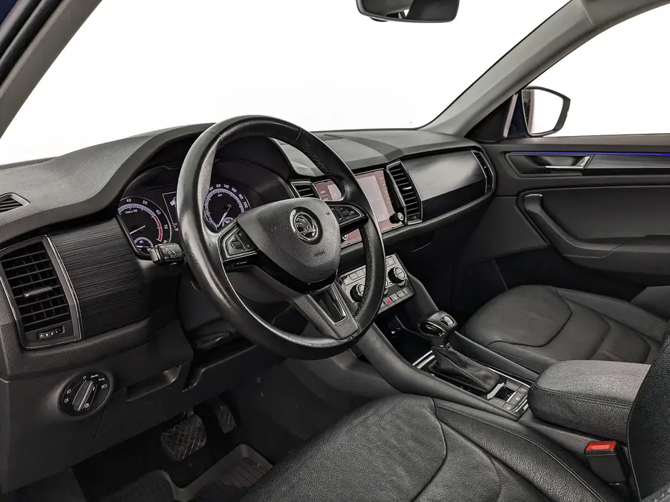 Skoda Kodiaq, 2017 г.