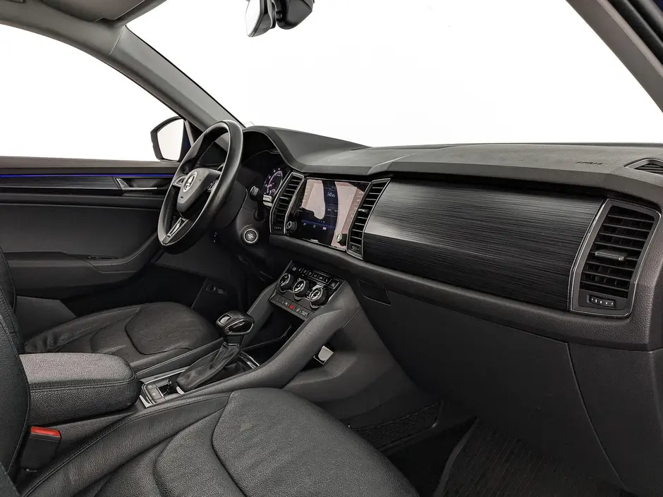 Skoda Kodiaq, 2017 г.