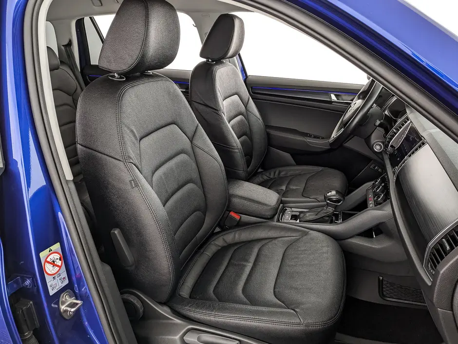 Skoda Kodiaq, 2017 г.