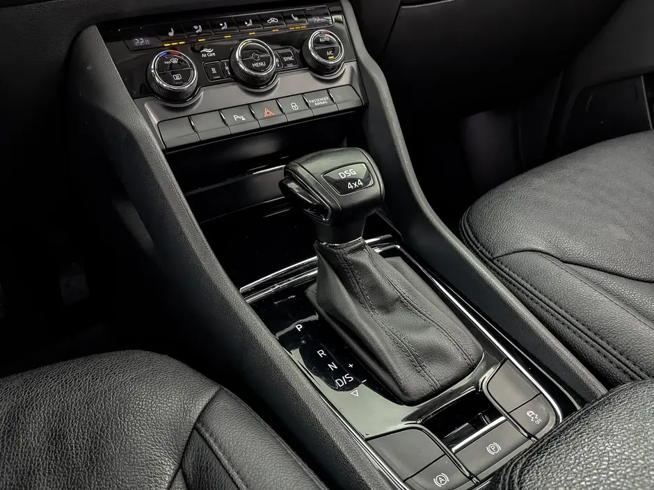 Skoda Kodiaq, 2017 г.