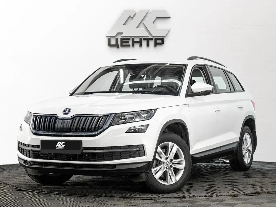Skoda Kodiaq, 2018 г.