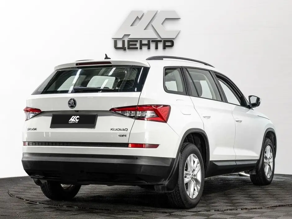 Skoda Kodiaq, 2018 г.