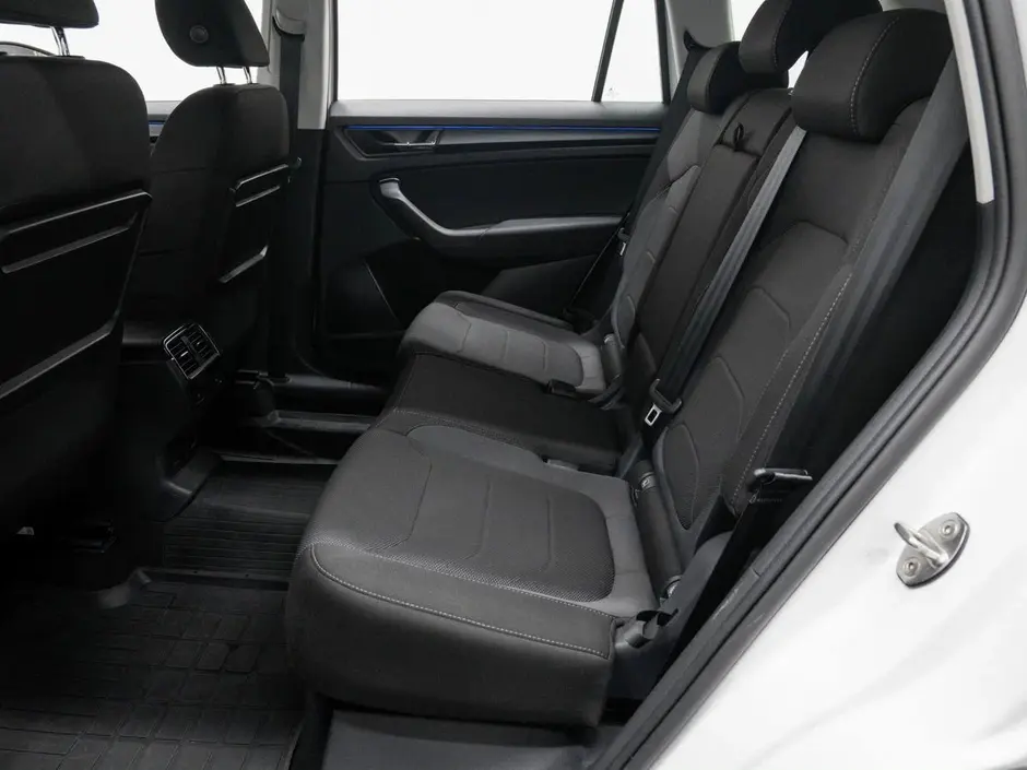 Skoda Kodiaq, 2018 г.