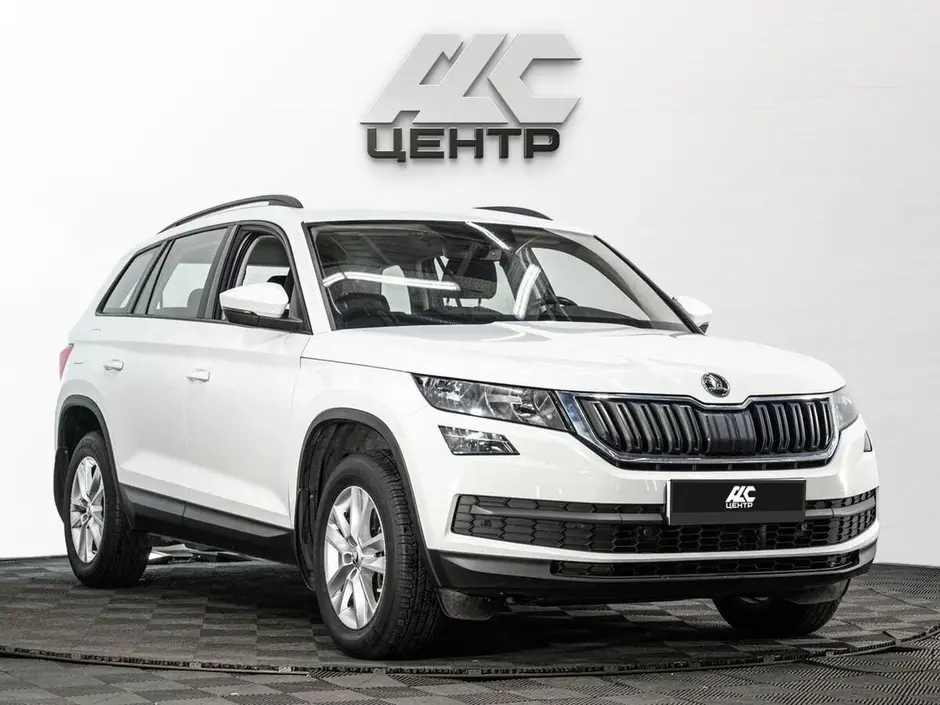 Skoda Kodiaq, 2018 г.