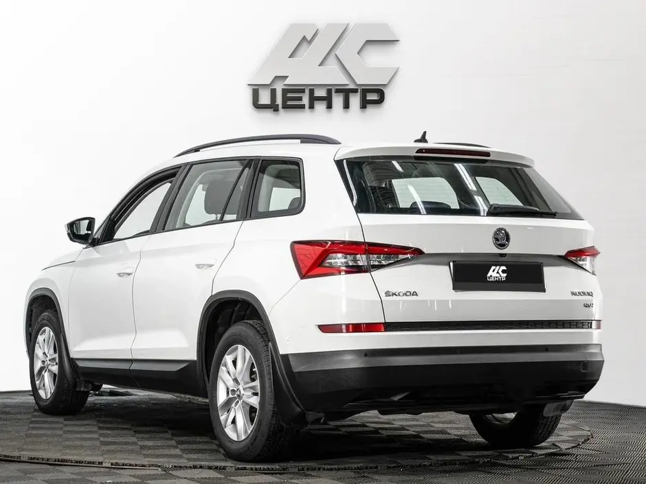 Skoda Kodiaq, 2018 г.