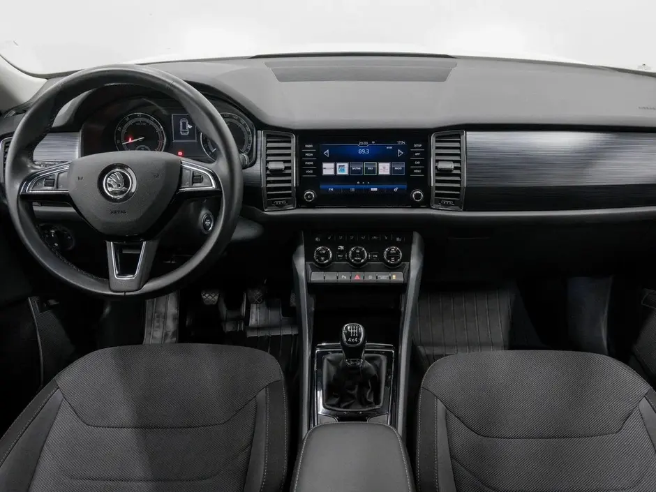 Skoda Kodiaq, 2018 г.