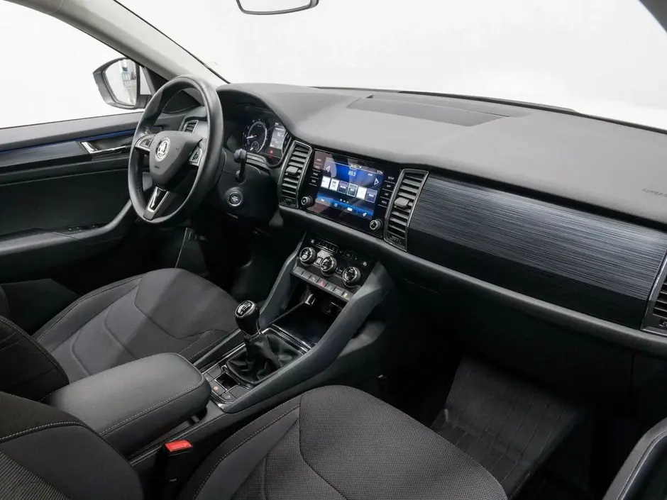 Skoda Kodiaq, 2018 г.