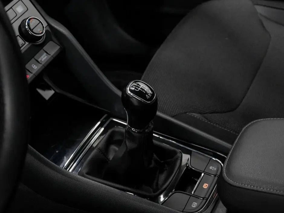 Skoda Kodiaq, 2018 г.